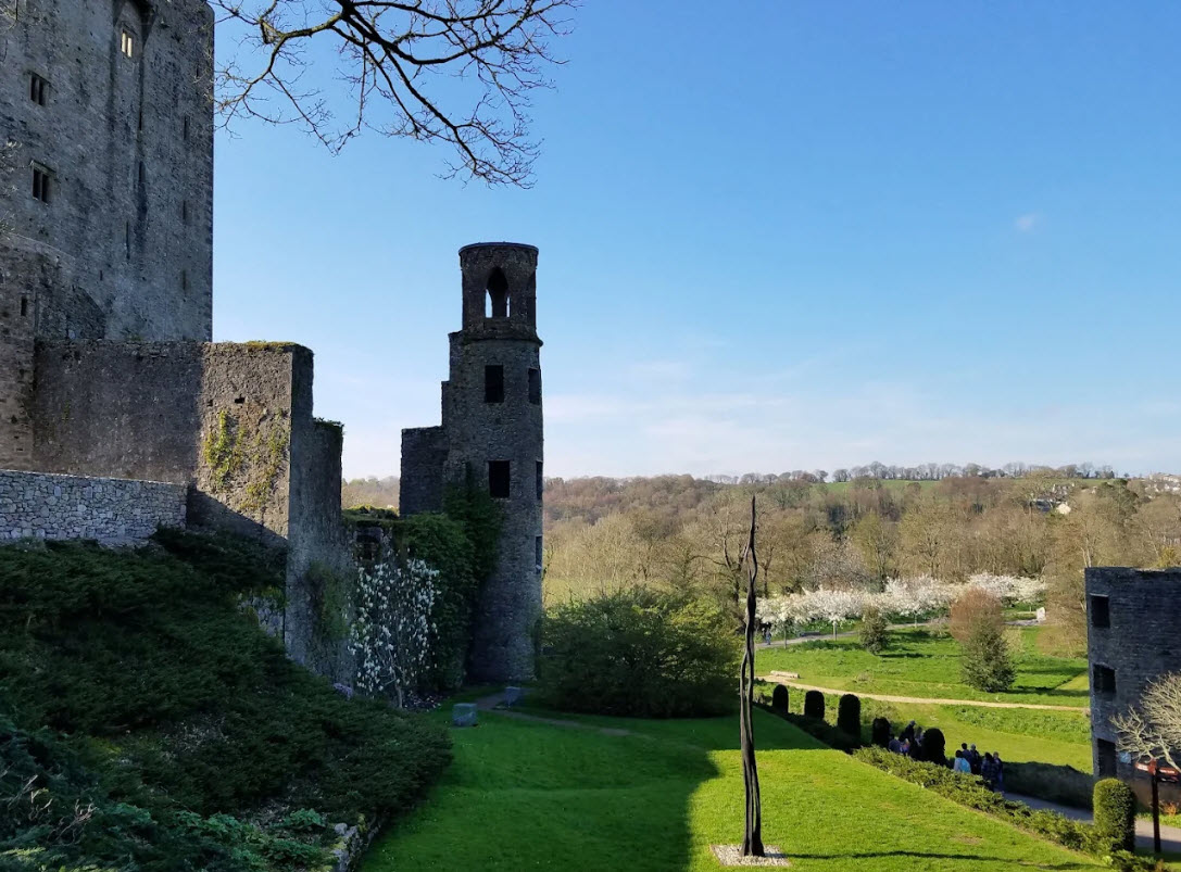 Blarney Castle & Gardens, Ireland